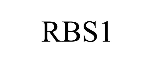  RBS1