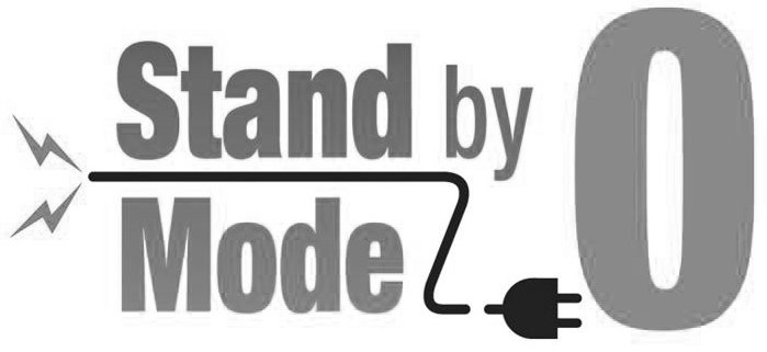 Trademark Logo STAND BY MODE 0