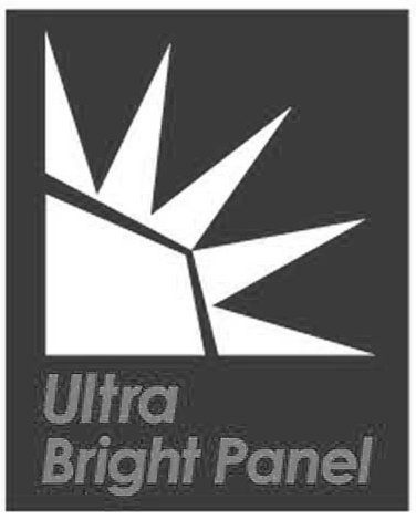 Trademark Logo ULTRA BRIGHT PANEL
