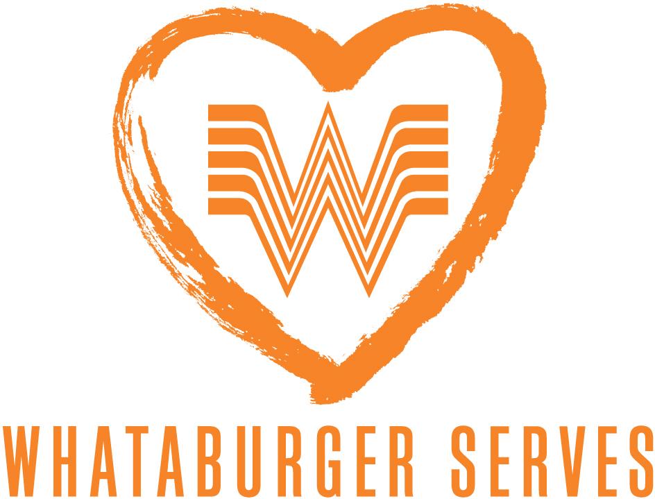 Trademark Logo W WHATABURGER SERVES