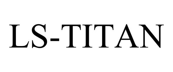 Trademark Logo LS-TITAN
