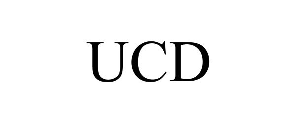  UCD