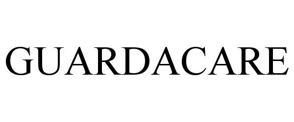 Trademark Logo GUARDACARE