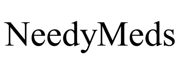 Trademark Logo NEEDYMEDS