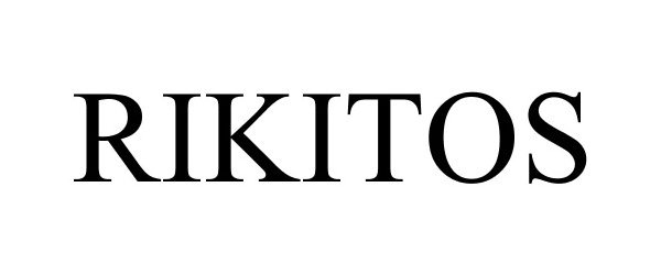  RIKITOS