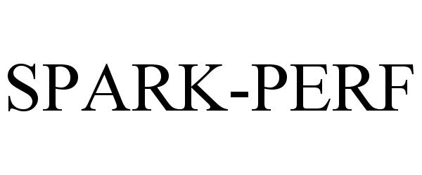  SPARK-PERF