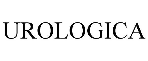 Trademark Logo UROLOGICA