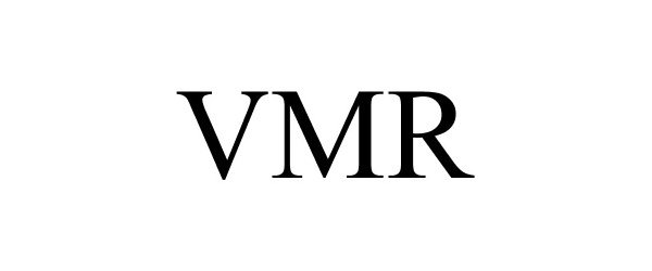 Trademark Logo VMR