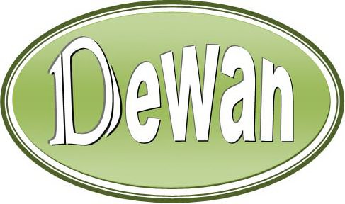 Trademark Logo DEWAN