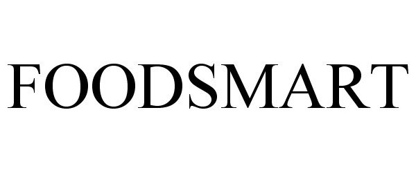Trademark Logo FOODSMART