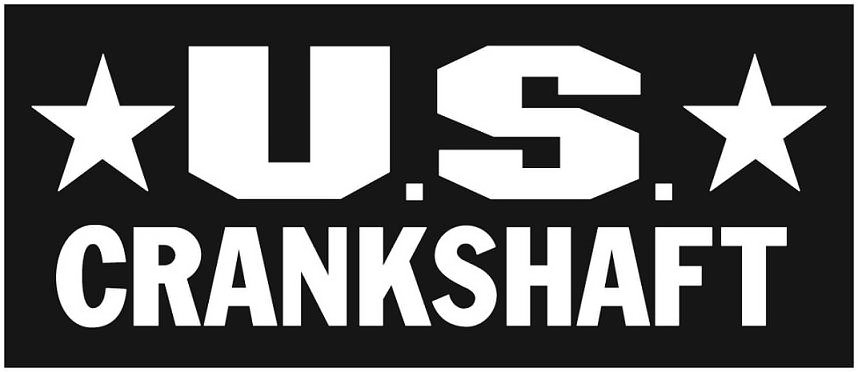Trademark Logo U.S. CRANKSHAFT