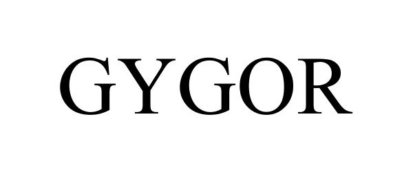  GYGOR