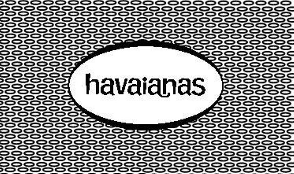 Trademark Logo HAVAIANAS