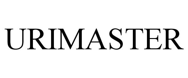 Trademark Logo URIMASTER