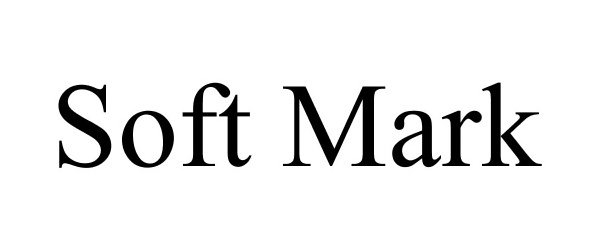 Trademark Logo SOFT MARK