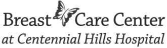  BREAST CARE CENTER AT CENTENNIAL HILLS HOSPITAL