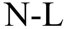 Trademark Logo N-L