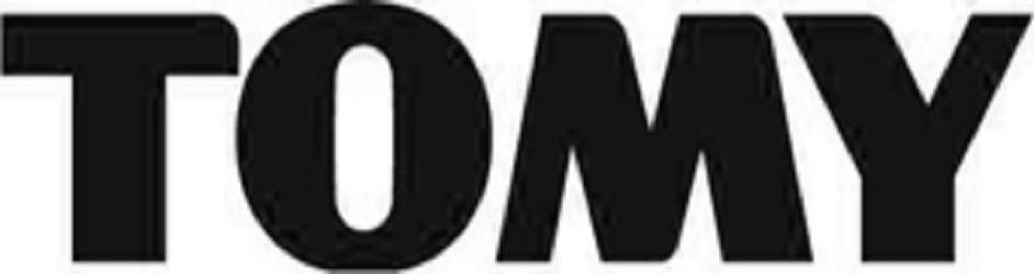 Trademark Logo TOMY