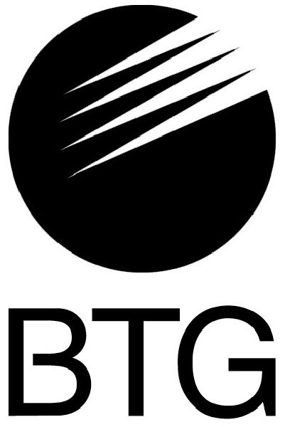 Trademark Logo BTG