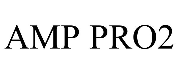  AMP PRO2