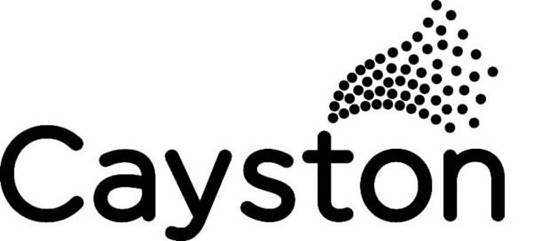 Trademark Logo CAYSTON