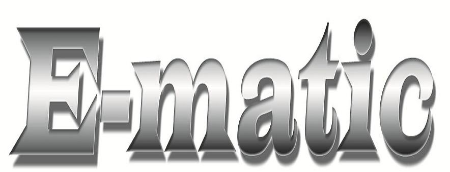 Trademark Logo EMATIC