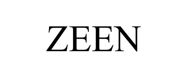  ZEEN