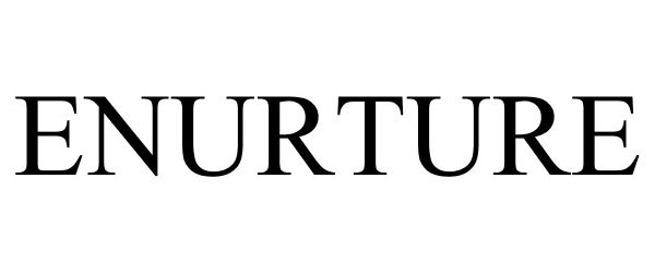 Trademark Logo ENURTURE