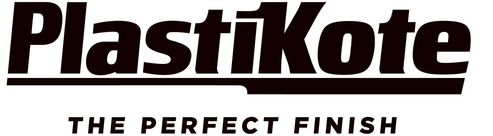 Trademark Logo PLASTI-KOTE THE PERFECT FINISH