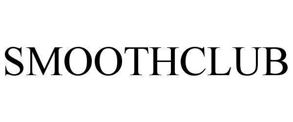 Trademark Logo SMOOTHCLUB