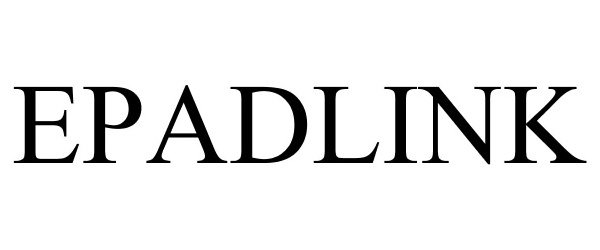 Trademark Logo EPADLINK