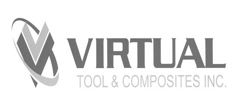 Trademark Logo V VIRTUAL TOOL &amp; COMPOSITES INC.