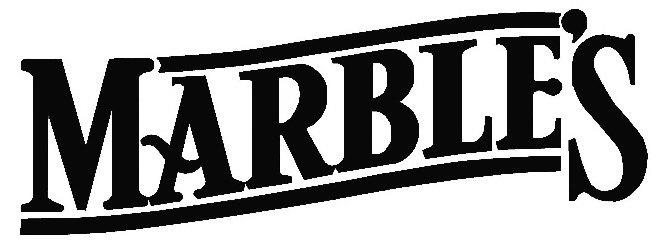 Trademark Logo MARBLE'S