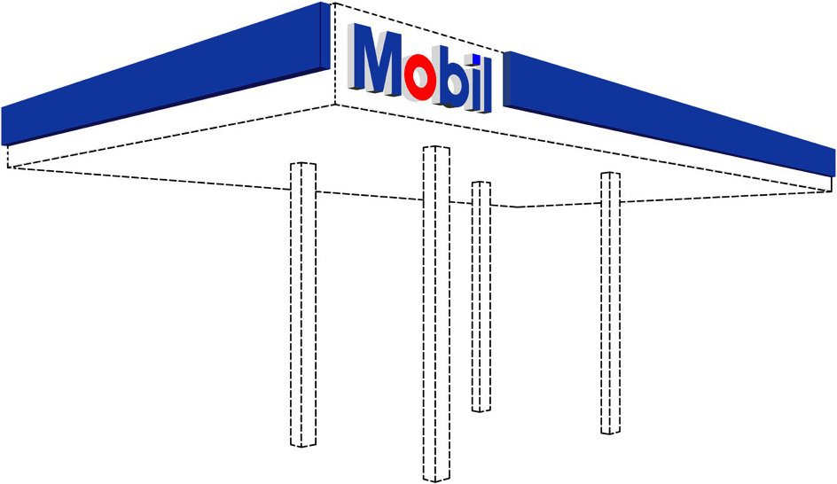 Trademark Logo MOBIL