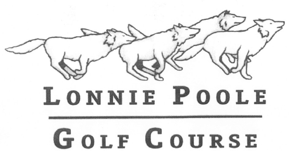 Trademark Logo LONNIE POOLE GOLF COURSE