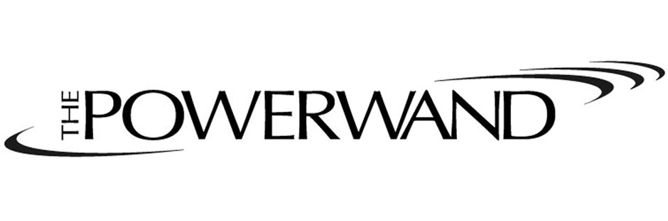 Trademark Logo THE POWERWAND