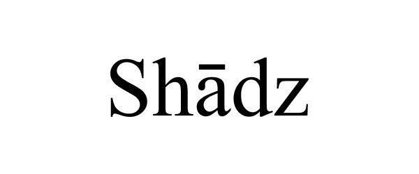  SHADZ