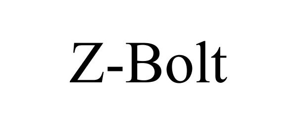  Z-BOLT