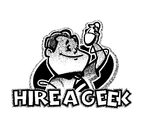  HIRE A GEEK