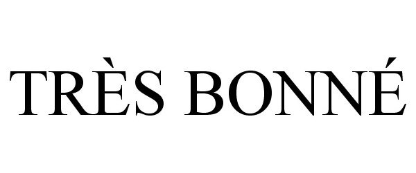  TRÃS BONNÃ