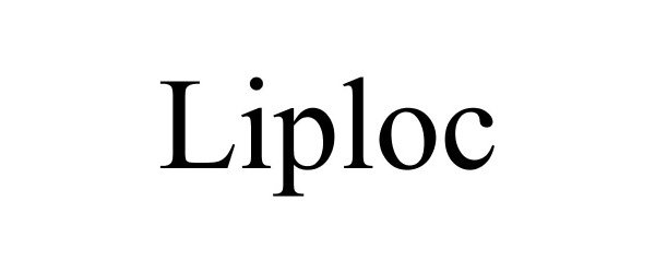  LIPLOC