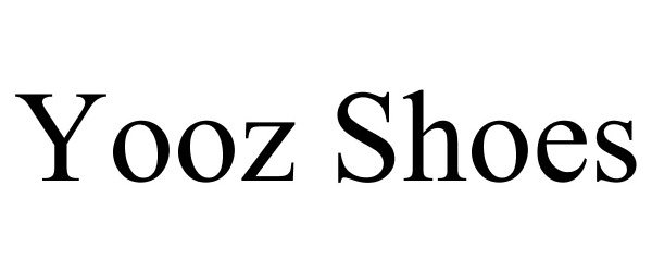  YOOZ SHOES
