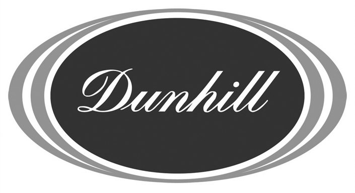 Trademark Logo DUNHILL