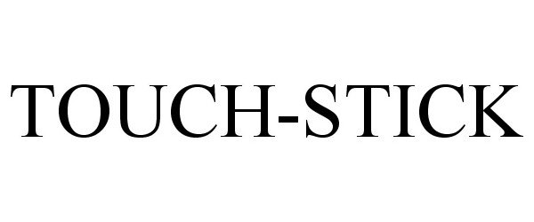 Trademark Logo TOUCH-STICK