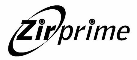 Trademark Logo ZIRPRIME