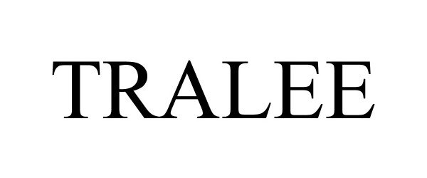 Trademark Logo TRALEE