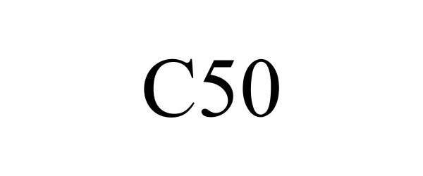 Trademark Logo C50