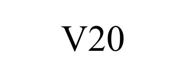  V20