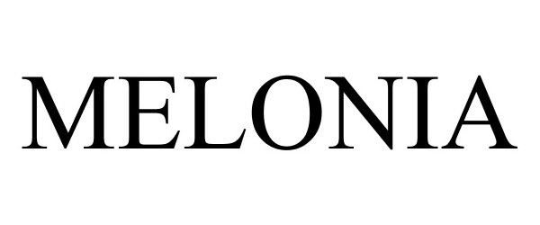  MELONIA