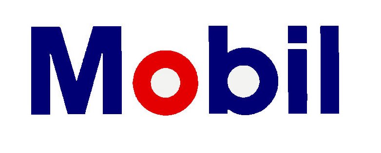 Trademark Logo MOBIL